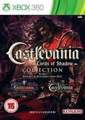 Castlevania: Lords of Shadow Collection - PAL Xbox 360 | Anubis Games and Hobby