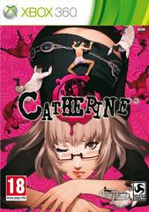 Catherine - PAL Xbox 360 | Anubis Games and Hobby