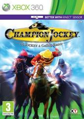 Champion Jockey: G1 Jockey & Gallop Racer - PAL Xbox 360 | Anubis Games and Hobby