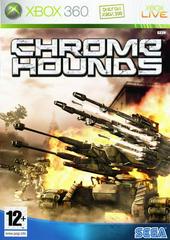 Chromehounds - PAL Xbox 360 | Anubis Games and Hobby