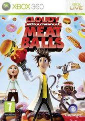 Cloudy with a Chance of Meatballs - PAL Xbox 360 | Anubis Games and Hobby