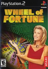 Wheel of Fortune - Playstation 2 | Anubis Games and Hobby