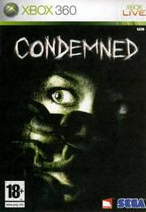 Condemned - PAL Xbox 360 | Anubis Games and Hobby