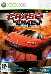 Crash Time - PAL Xbox 360 | Anubis Games and Hobby