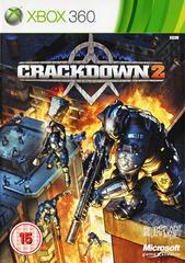 Crackdown 2 - PAL Xbox 360 | Anubis Games and Hobby