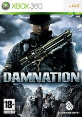 Damnation - PAL Xbox 360 | Anubis Games and Hobby