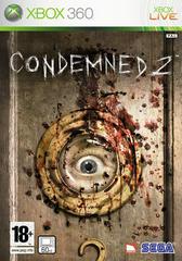 Condemned 2 - PAL Xbox 360 | Anubis Games and Hobby