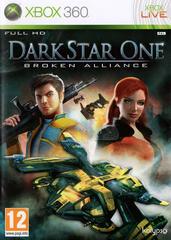 DarkStar One: Broken Alliance - PAL Xbox 360 | Anubis Games and Hobby