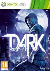 Dark - PAL Xbox 360 | Anubis Games and Hobby