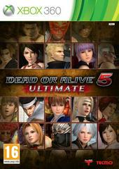 Dead or Alive 5 Ultimate - PAL Xbox 360 | Anubis Games and Hobby