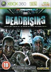 Dead Rising - PAL Xbox 360 | Anubis Games and Hobby