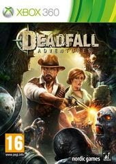 Deadfall Adventures - PAL Xbox 360 | Anubis Games and Hobby