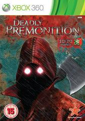 Deadly Premonition - PAL Xbox 360 | Anubis Games and Hobby