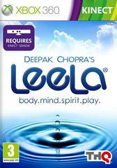 Deepak Chopra's Leela - PAL Xbox 360 | Anubis Games and Hobby