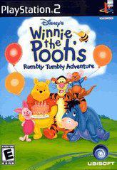 Winnie the Pooh Rumbly Tumbly Adventure - Playstation 2 | Anubis Games and Hobby