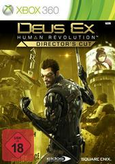 Deus Ex: Human Revolution [Director's Cut] - PAL Xbox 360 | Anubis Games and Hobby