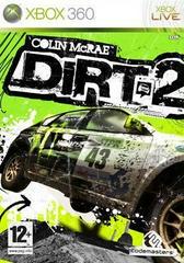 Dirt 2 - PAL Xbox 360 | Anubis Games and Hobby