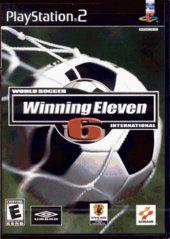 Winning Eleven 6 - Playstation 2 | Anubis Games and Hobby