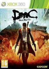 DMC: Devil May Cry - PAL Xbox 360 | Anubis Games and Hobby