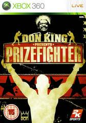 Don King Presents: Prizefighter - PAL Xbox 360 | Anubis Games and Hobby