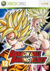 Dragon Ball: Raging Blast - PAL Xbox 360 | Anubis Games and Hobby