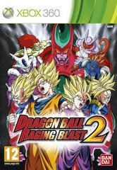 Dragon Ball: Raging Blast 2 - PAL Xbox 360 | Anubis Games and Hobby