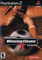 Winning Eleven 7 International - Playstation 2 | Anubis Games and Hobby