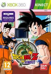 Dragon Ball Z for Kinect - PAL Xbox 360 | Anubis Games and Hobby