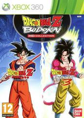 Dragon Ball Z: Budokai HD Collection - PAL Xbox 360 | Anubis Games and Hobby