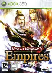 Dynasty Warriors 5 Empires - PAL Xbox 360 | Anubis Games and Hobby