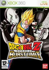 Dragon Ball Z: Burst Limit - PAL Xbox 360 | Anubis Games and Hobby