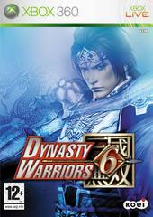 Dynasty Warriors 6 - PAL Xbox 360 | Anubis Games and Hobby