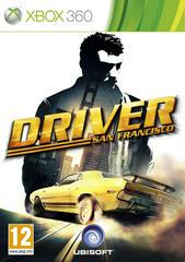 Driver: San Francisco - PAL Xbox 360 | Anubis Games and Hobby