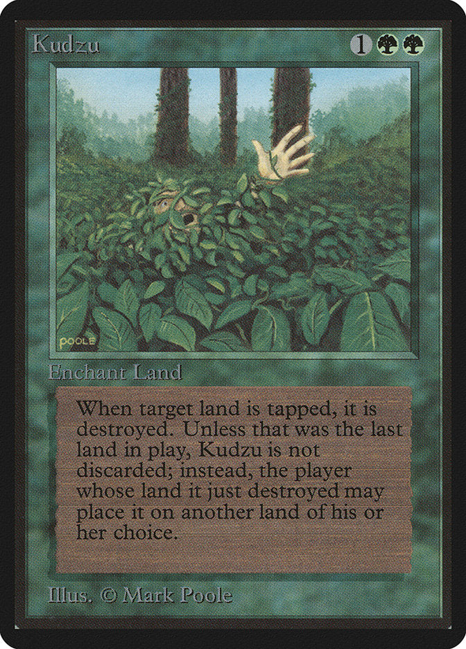 Kudzu [Beta Edition] | Anubis Games and Hobby
