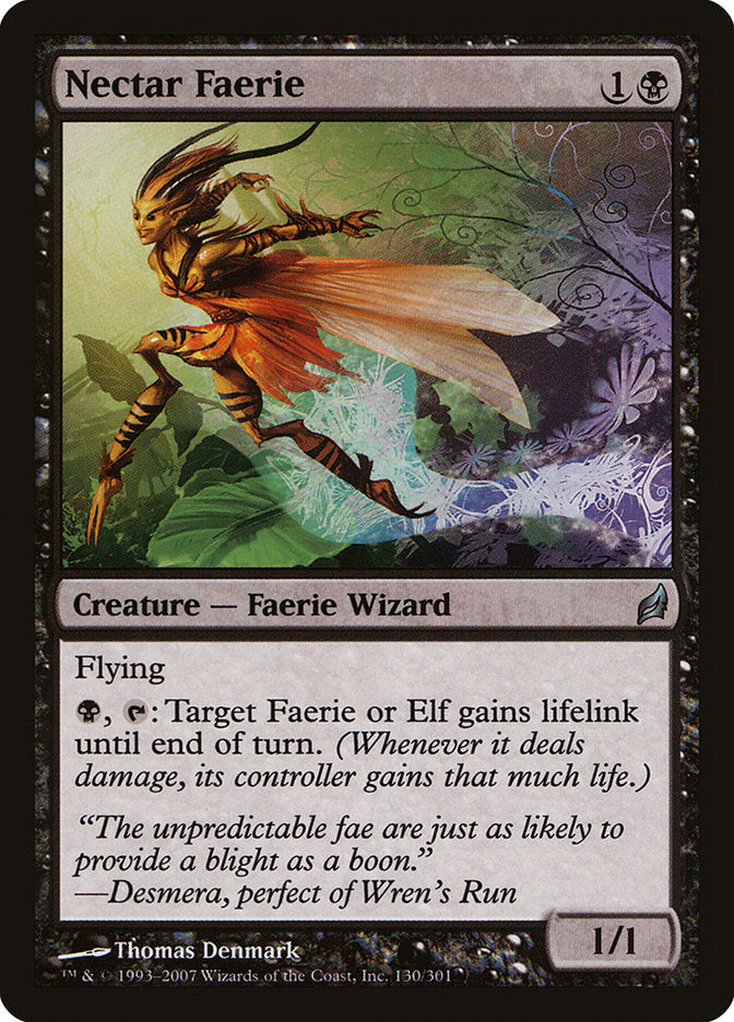 Nectar Faerie [Lorwyn] | Anubis Games and Hobby