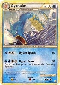 Gyarados (4/123) (Cracked Ice Holo) [HeartGold & SoulSilver: Base Set] | Anubis Games and Hobby