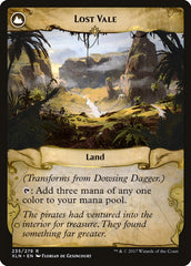 Dowsing Dagger // Lost Vale [Ixalan] | Anubis Games and Hobby