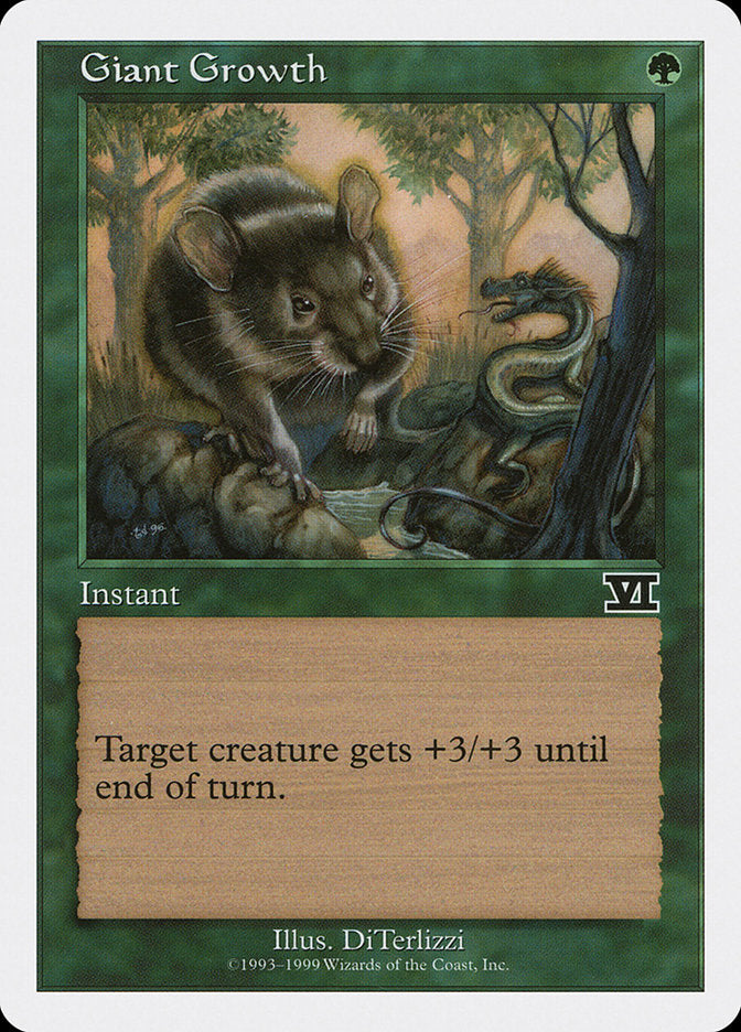 Giant Growth [Battle Royale] | Anubis Games and Hobby