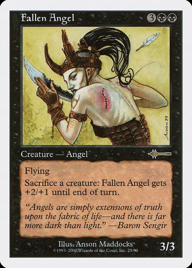 Fallen Angel [Beatdown] | Anubis Games and Hobby