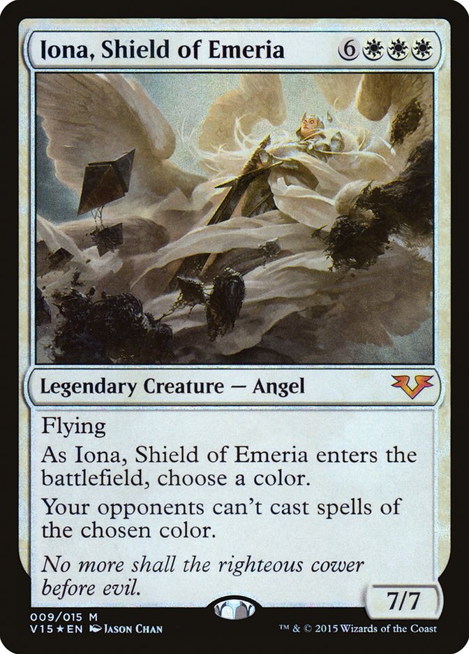 Iona, Shield of Emeria [From the Vault: Angels] | Anubis Games and Hobby