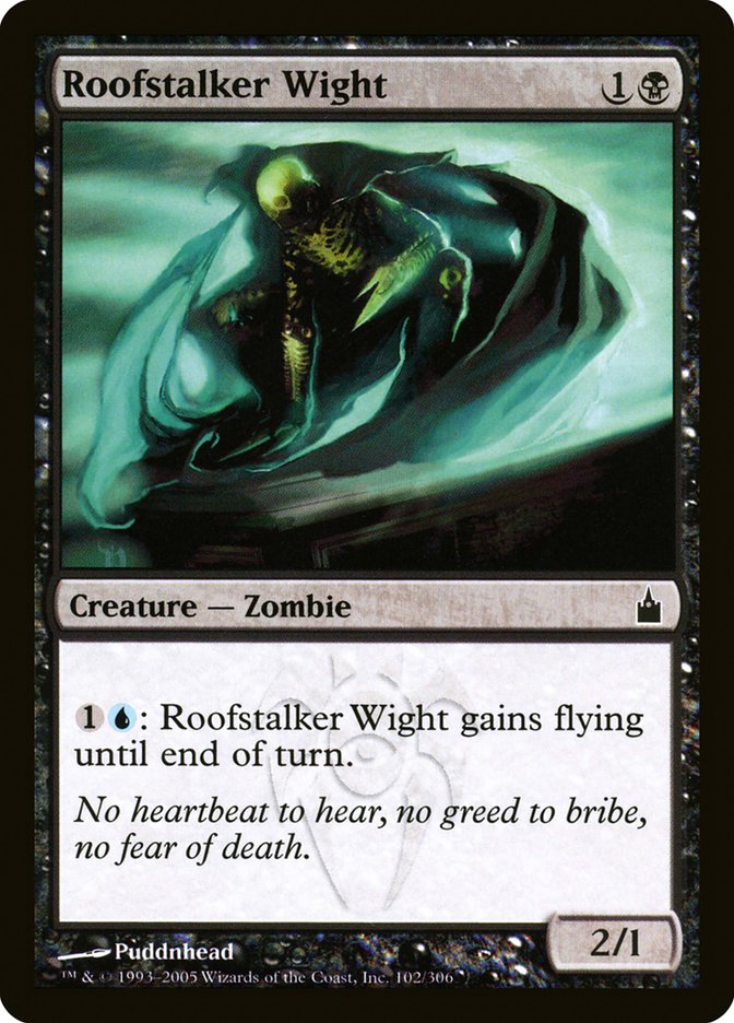 Roofstalker Wight [Ravnica: City of Guilds] | Anubis Games and Hobby