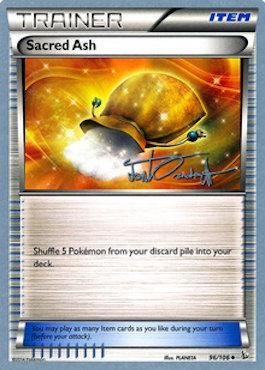 Sacred Ash (96/106) (Trevgor - Trent Orndorff) [World Championships 2014] | Anubis Games and Hobby