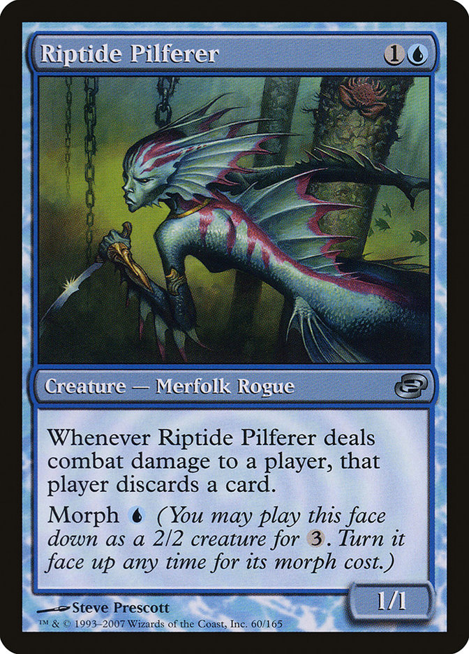 Riptide Pilferer [Planar Chaos] | Anubis Games and Hobby