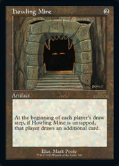 Howling Mine (Retro) [30th Anniversary Edition] | Anubis Games and Hobby