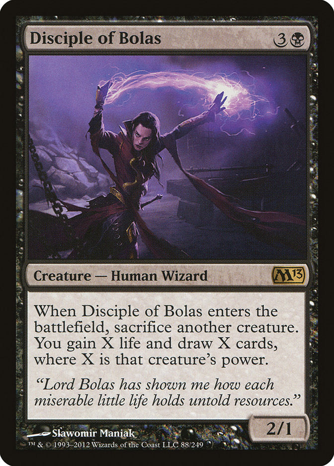 Disciple of Bolas [Magic 2013] | Anubis Games and Hobby