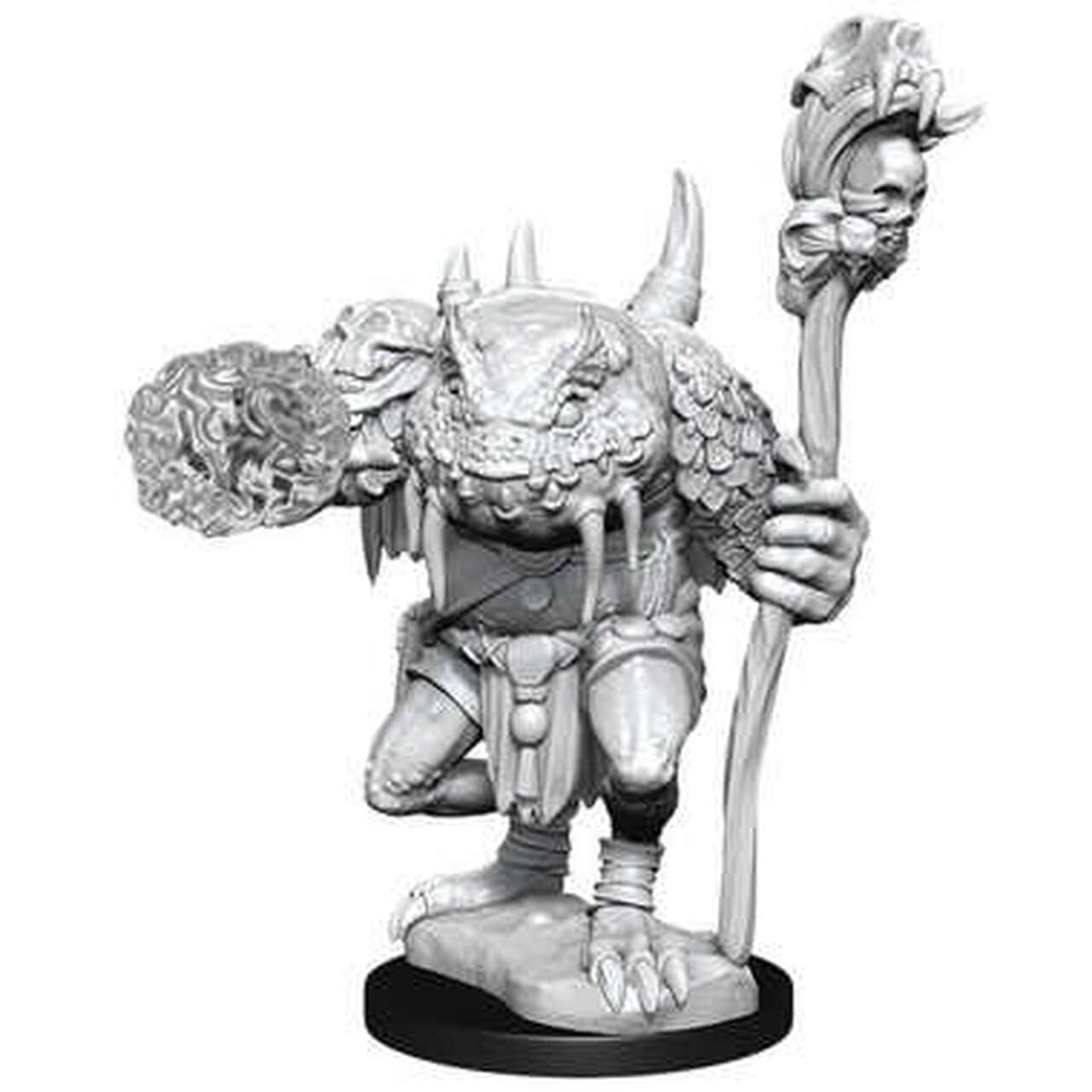 Green Slaad | Anubis Games and Hobby