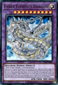 Cyber Eternity Dragon [LDS2-EN033] Ultra Rare | Anubis Games and Hobby