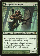 Daybreak Ranger // Nightfall Predator [Innistrad] | Anubis Games and Hobby