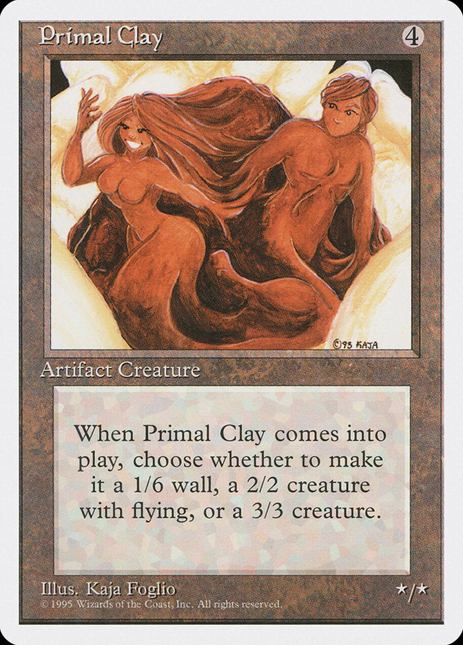 Primal Clay [Fourth Edition] | Anubis Games and Hobby