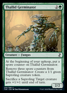 Thallid Germinator [Time Spiral Remastered] | Anubis Games and Hobby